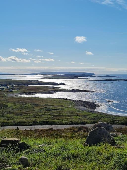 Sea View Apartment Gweedore Letterkenny Exterior photo