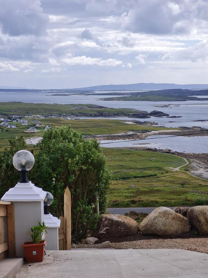 Sea View Apartment Gweedore Letterkenny Exterior photo