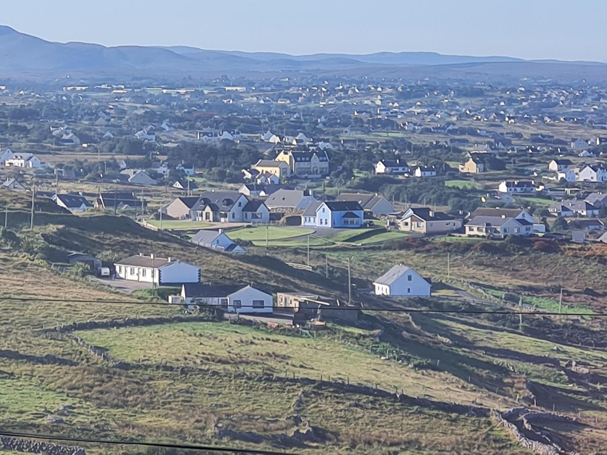 Sea View Apartment Gweedore Letterkenny Exterior photo