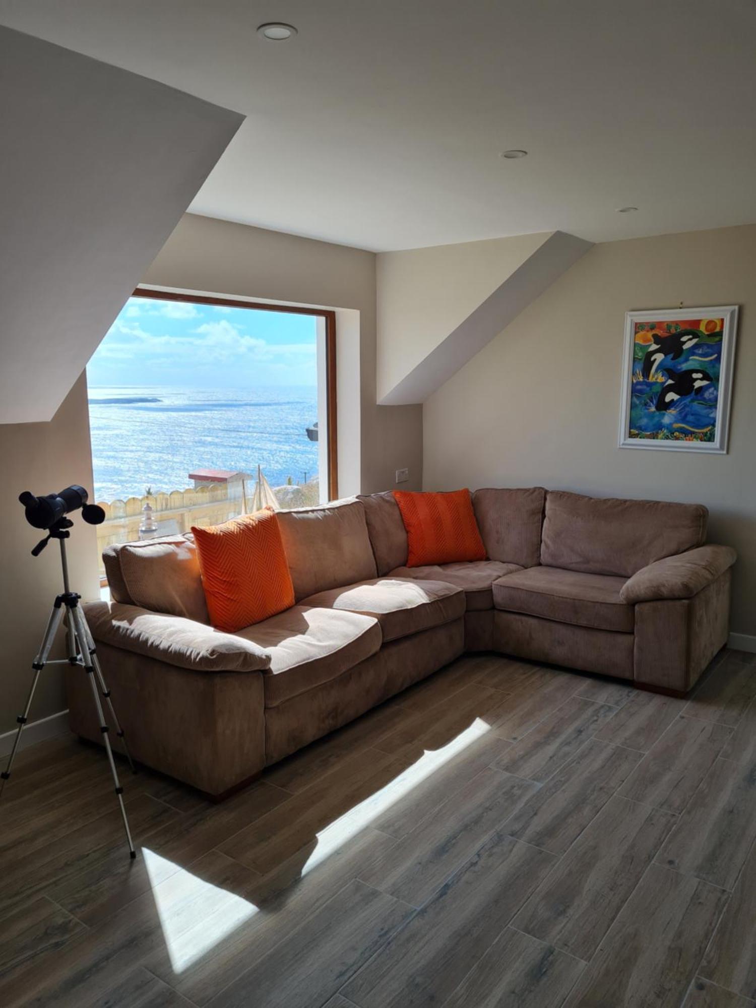 Sea View Apartment Gweedore Letterkenny Exterior photo