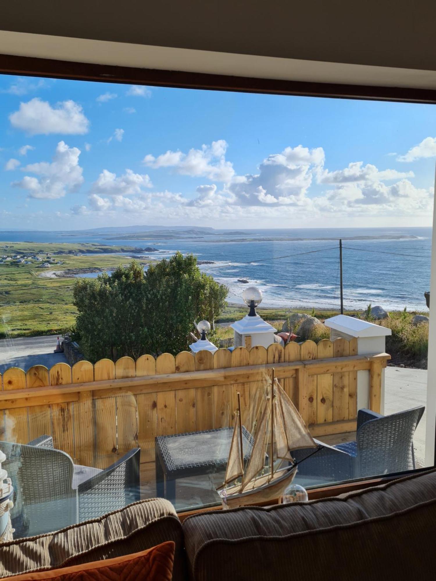 Sea View Apartment Gweedore Letterkenny Exterior photo